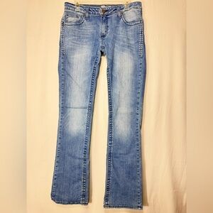 Wrangler Rock 47 Ultra Low Rise Jean